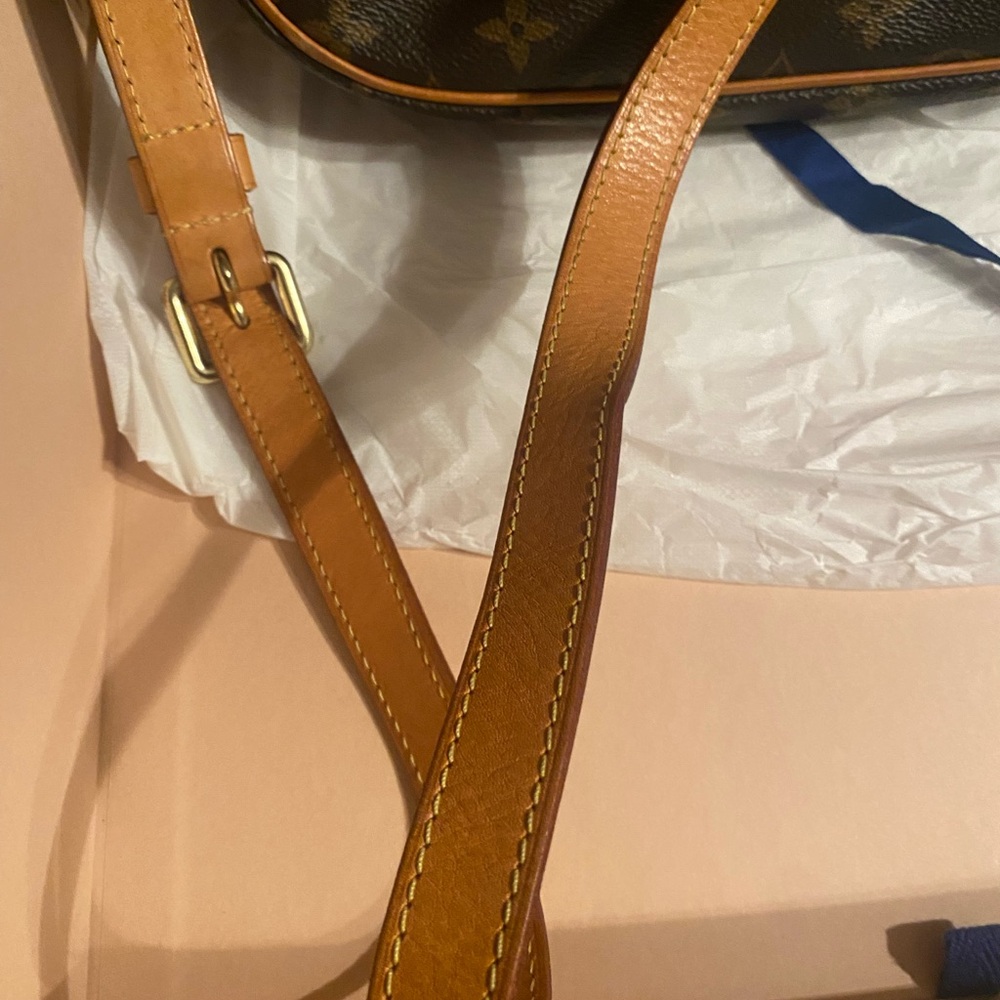 Louis Vuitton  Odeon Monogram Canvas Crossbody Bag - Picture 6 of 16